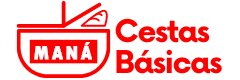Logo Maná Cestas Básicas